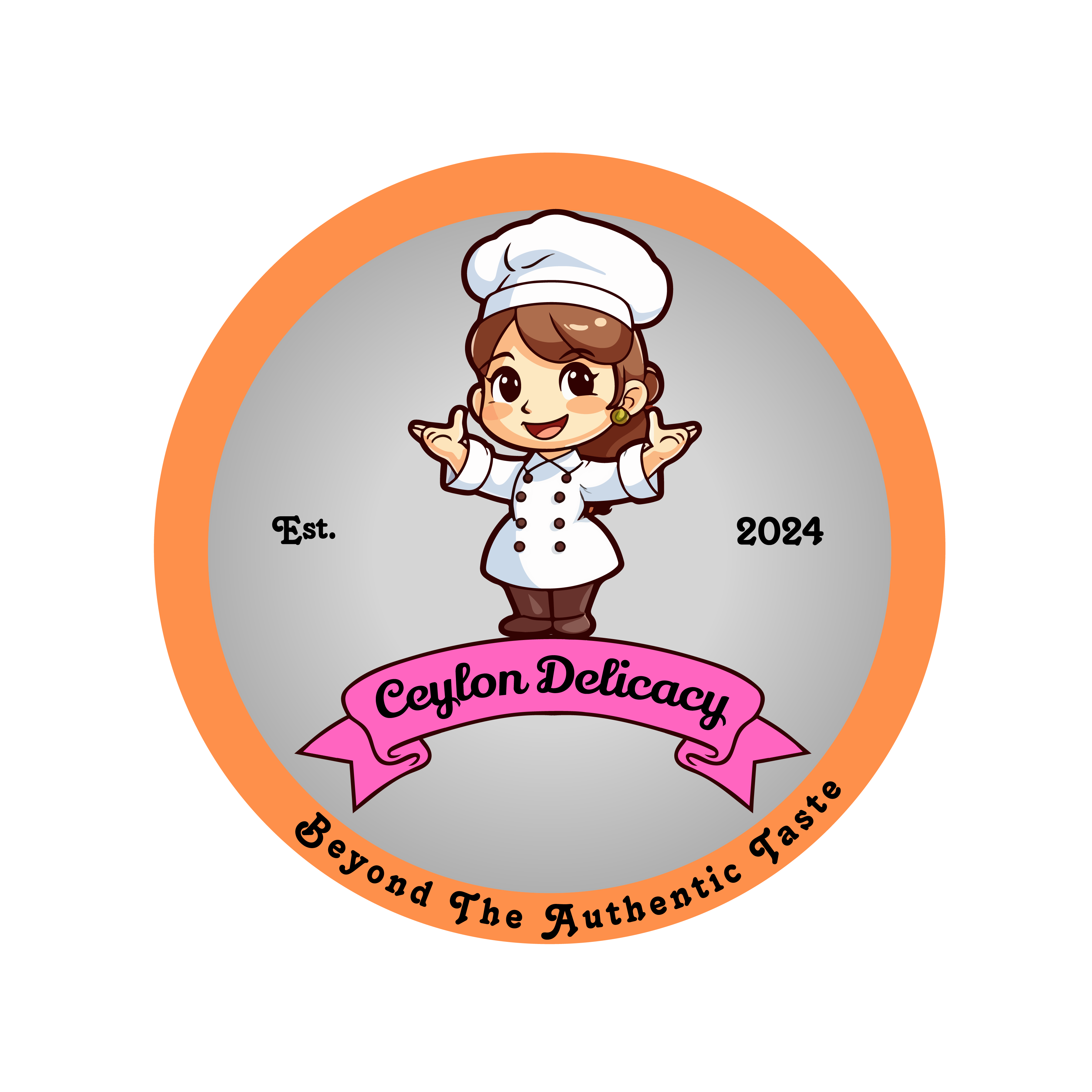 Ceylon Delicacy Logo